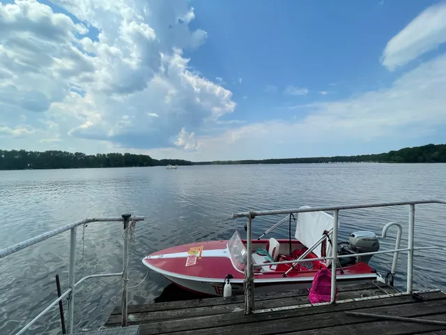 Pension Am Krossinsee - Prof. Manfred G. Heinicke