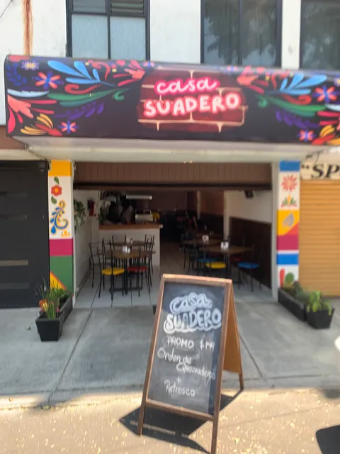 Casa Suadero