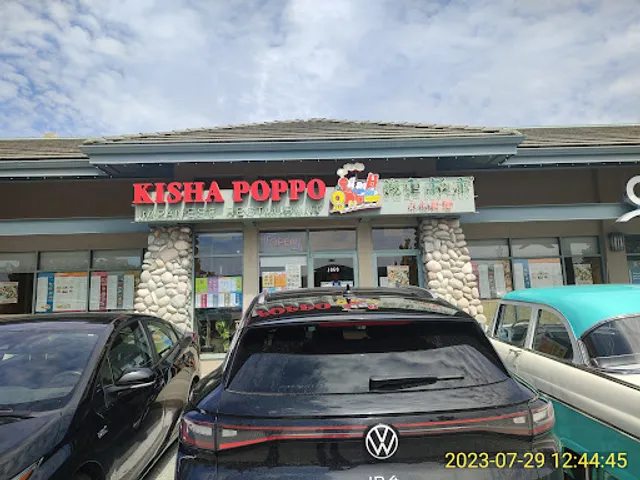 Kisha Poppo Japanese Sushi Restaurant