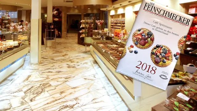 Konditorei u. Café Spetsmann GmbH