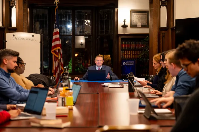 The Institute of World Politics