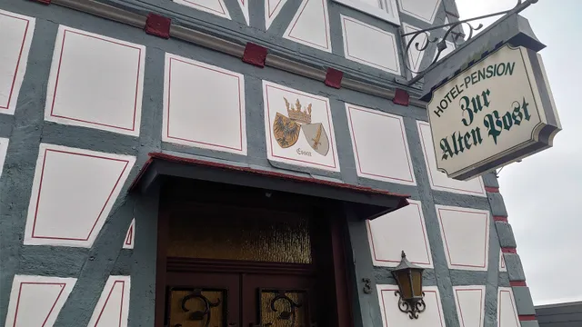 Pension Zur alten Post