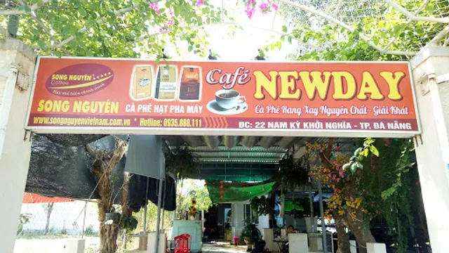 Cà phê New Day