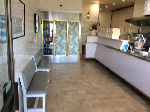 Angelo's Seafood Fish & Chips