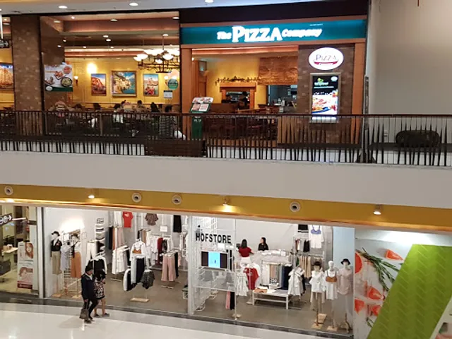 The Pizza Company Central Festival Chiang Mai