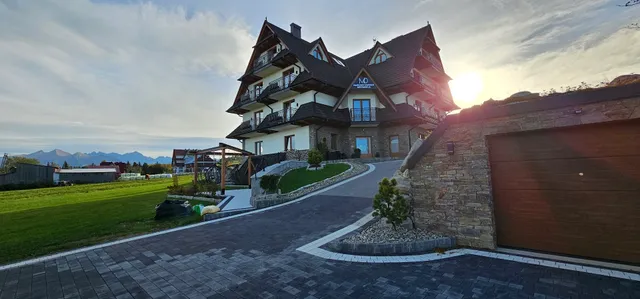 Rezydencja Markowy Dworek