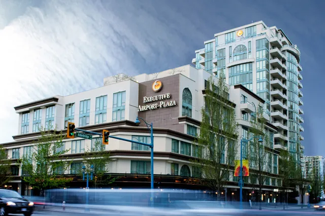 Executive Hotel Vancouver Airport
