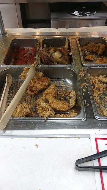 Hartz Chicken Buffet