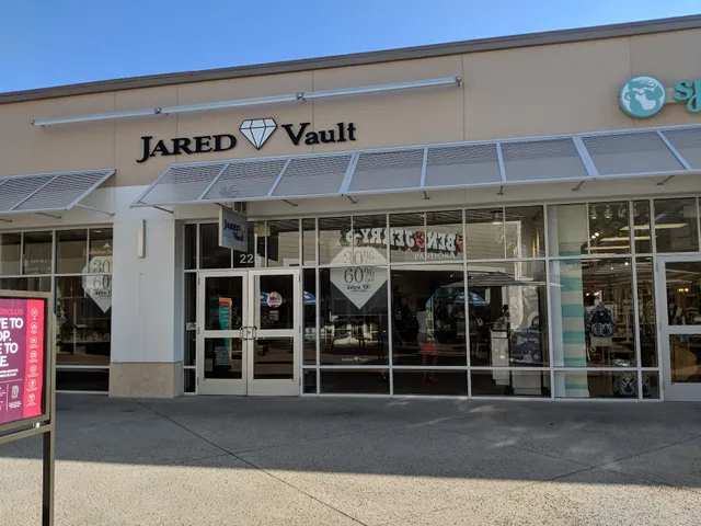 Jared Vault