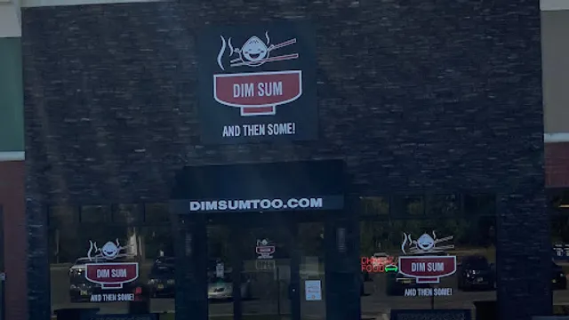 Dim sum and then some!