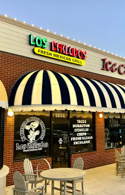 Los Chiludos Fresh Mexican Grill - Holmes Beach