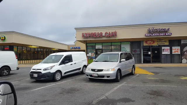 Express Cafe