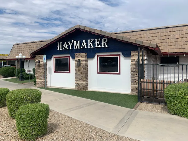 Haymaker Thunderbird