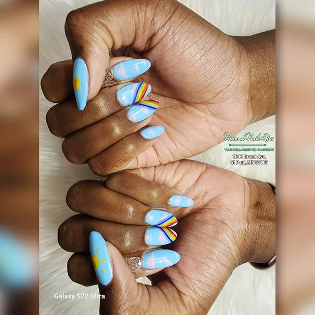 Natural Nails Spa