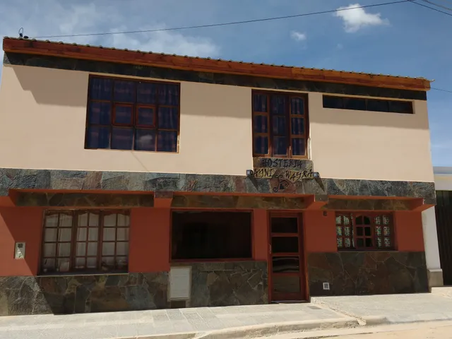 Ayni Wayra - Hosteria