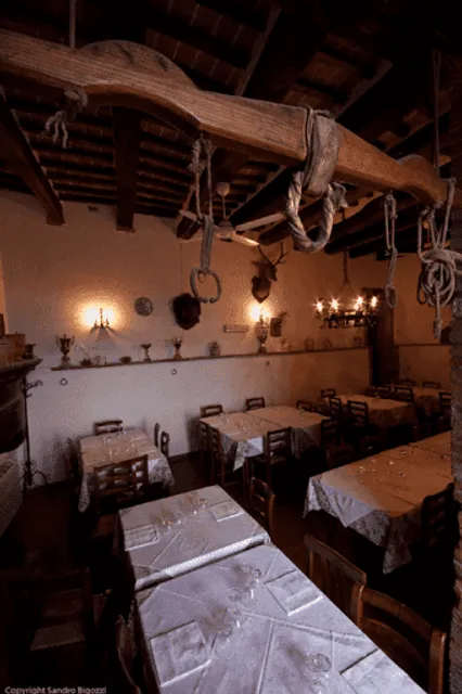 Ristorante La Porta, Terrazza Panoramica