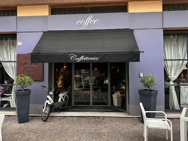 Peter's coffee house