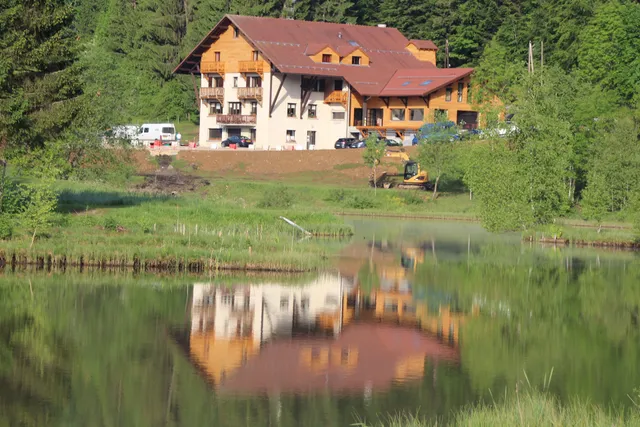 Auberge L'étang Du Moulin, Bonnétage