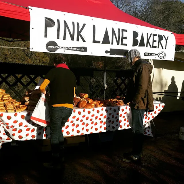 Pink Lane Bakery