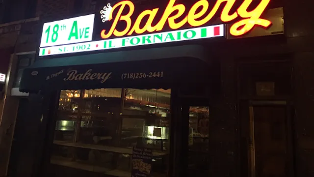 18th Avenue Bakery