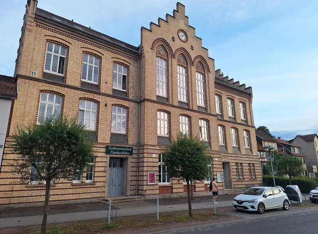Pension & Dachterrassen- & Ferienwohnung Katharinenschule