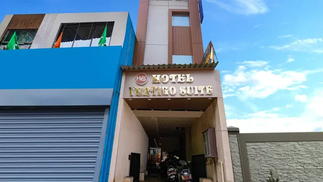 FabHotel Vertigo Suite - Hotel Near Kurla West, Mumbai