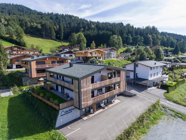 das Stefan, Ferienwohnungen in den Kitzbüheler Alpen