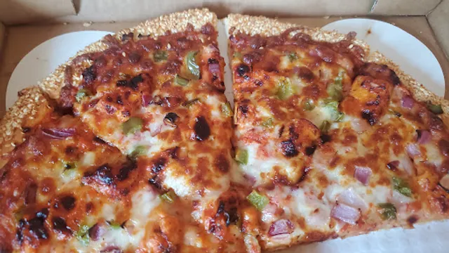 Red Swan Pizza - Edmonton Christy Corner