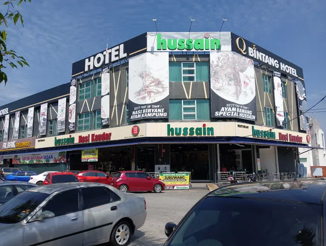 hussain's Nasi Kandar (Alor Setar)