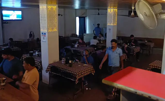 Sangam Bar & Restaurant