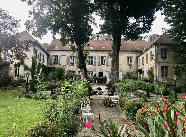 Chambres d'hôtes - La Fontaine Racine - La Ferté-Milon