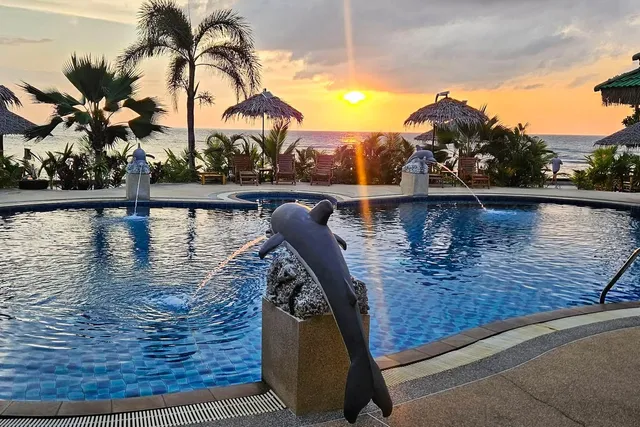 Sense Asia Beach Resort Koh Phangan