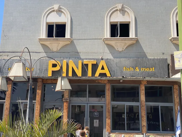 פינטה אשדוד