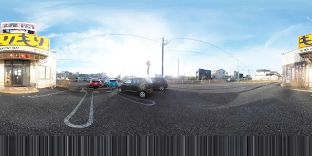 元祖やきにくもりもり