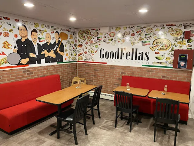 Goodfellas Italian Kitchen