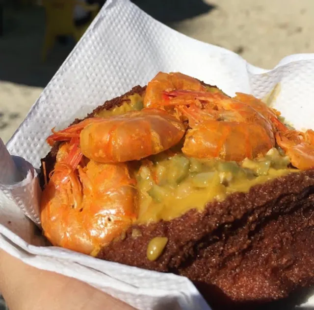 Quiosque Pitangueiras (Quiosque do Acarajé)