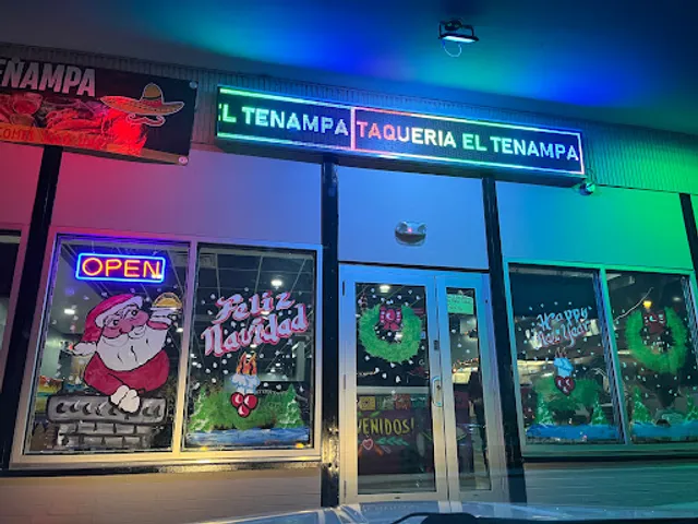 TAQUERIA EL TENAMPA