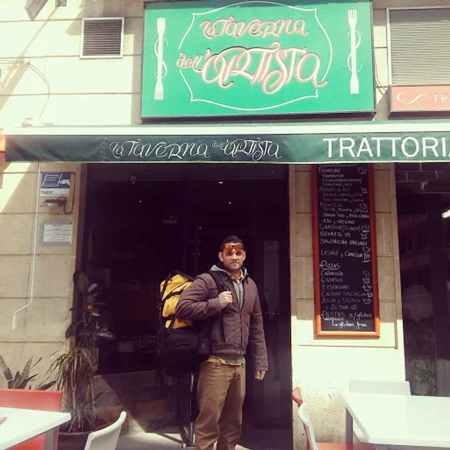 Restaurante la Taverna Dell´ Artista
