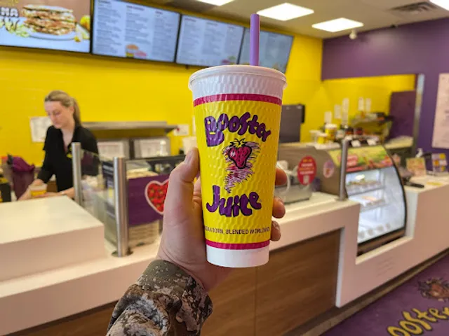 Booster Juice