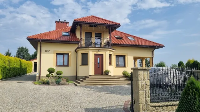 Pokoje Goscinne u Florka