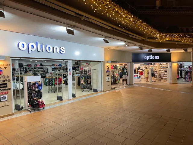 Vista Sur Shopping Center