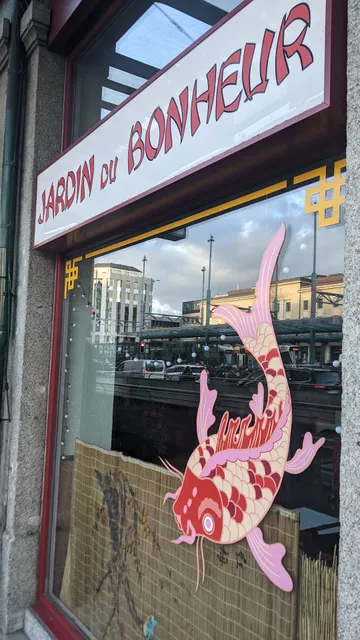 Jardin du Bonheur
