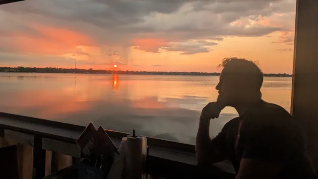 The Caribbean Bay Bar