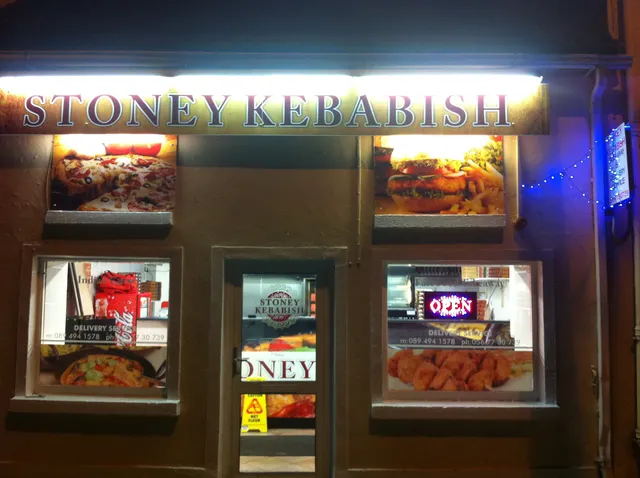Stoney Kebabish