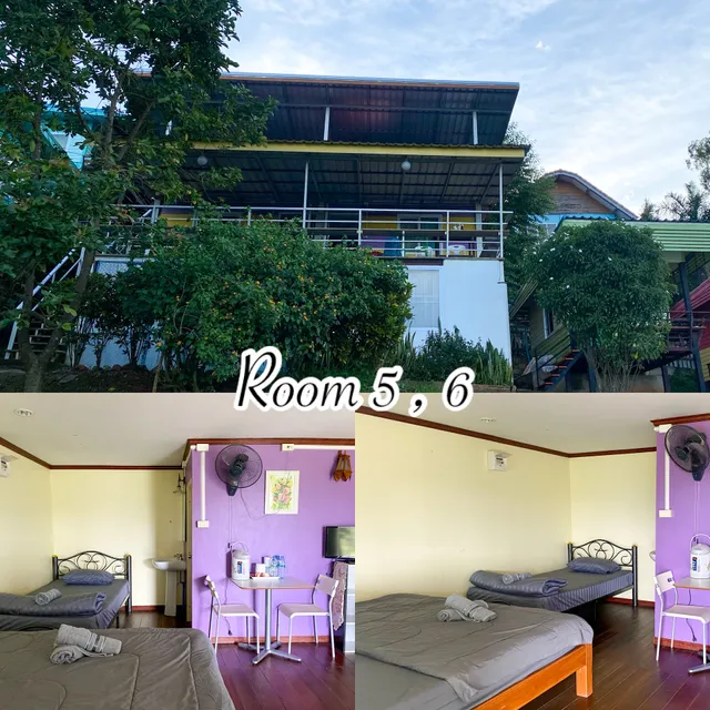 Chaikho Home Khaokho - ชายค้อโฮม เขาค้อ