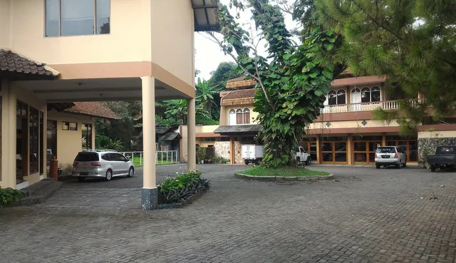 Hotel Taman Mangkubumi Indah