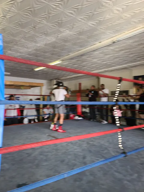 Lucks Boxing Gym