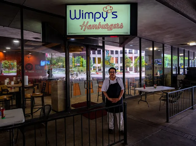 Wimpy's Hamburgers