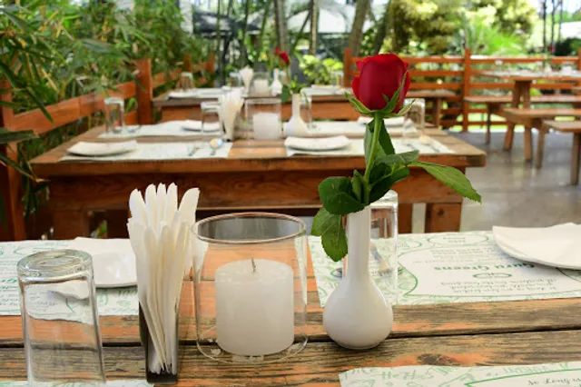 Guru Greens Garden Family Restaurant