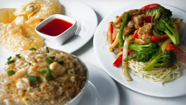 Restaurant Chifa Imperial Chinese Food